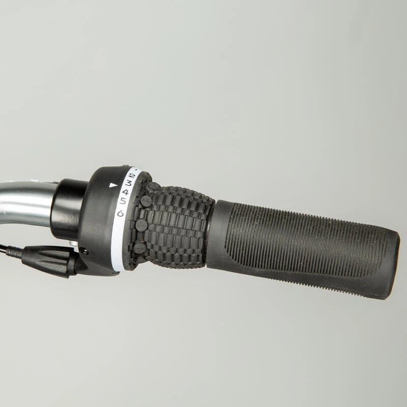 VELO DE VILLE ELOPS 120 à CADRE BAS BLEU 6 VELO DE VILLE ELOPS 120 à CADRE BAS BLEU – Image 4