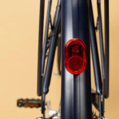 VELO DE VILLE ELOPS 520 CADRE BAS BLEU -Camping Produits Boutique velo de ville elops 520 cadre bas bleu 5