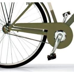 Vélo Urbain Airbici ALLURE MAN 28",6 VITESSE -Camping Produits Boutique velo urbain airbici allure man 286 vitesse 2