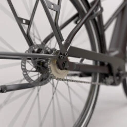 BTWIN VELO VILLE ELECTRIQUE A MOTEUR AUTOMATIQUE OWURU CADRE BAS LD 920 E -Camping Produits Boutique velo ville electrique a moteur automatique owuru cadre bas ld 920 e 3