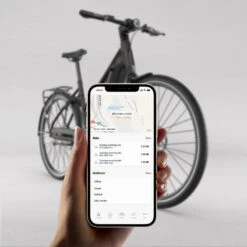 BTWIN VELO VILLE ELECTRIQUE A MOTEUR AUTOMATIQUE OWURU CADRE BAS LD 920 E -Camping Produits Boutique velo ville electrique a moteur automatique owuru cadre bas ld 920 e 4