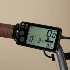 Vélo Ville électrique Connecté Elops 920 E Connect HF -Camping Produits Boutique velo ville electrique connecte elops 920 e connect hf 3