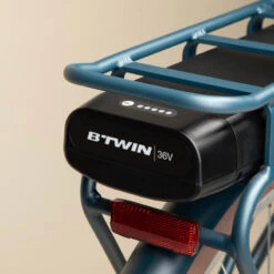 Vélo Ville électrique Connecté Elops 920 E Connect HF -Camping Produits Boutique velo ville electrique connecte elops 920 e connect hf 5