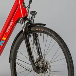 Vélo Ville électrique - NEOMOUV Sinapia Hydraulique - Rouge 15 Vélo Ville électrique - NEOMOUV Sinapia Hydraulique - Rouge -Camping Produits Boutique velo ville electrique neomouv sinapia hydraulique rouge 3