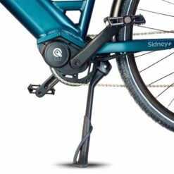 Vélo Ville Électrique Urbanbiker Sidney PLUS, Bleu, 26¨,540 Wh (15Ah 48V) 13 Vélo Ville Électrique Urbanbiker Sidney PLUS, Bleu, 26¨,540 Wh (15Ah 48V) -Camping Produits Boutique velo ville electrique urbanbiker sidney plus bleu 26540 wh 15ah 48v 4