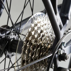 VELO VILLE LONGUE DISTANCE 500 CADRE HAUT 15 VELO VILLE LONGUE DISTANCE 500 CADRE HAUT -Camping Produits Boutique velo ville longue distance 500 cadre haut 3