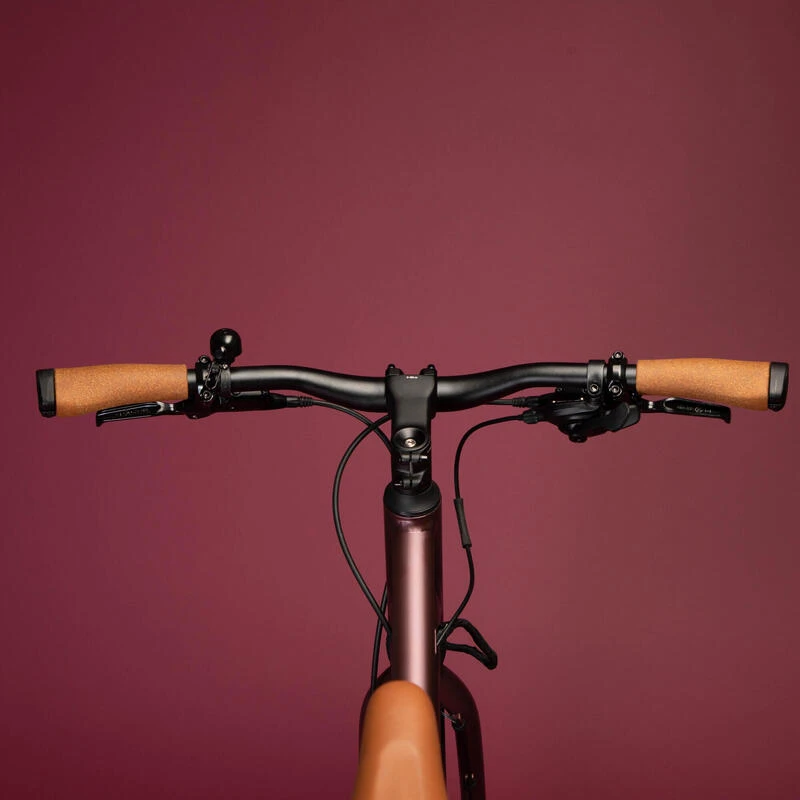 VELO VILLE LONGUE DISTANCE 900 CADRE BAS 4 VELO VILLE LONGUE DISTANCE 900 CADRE BAS â Image 2