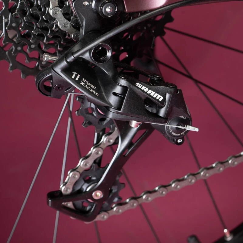 VELO VILLE LONGUE DISTANCE 900 CADRE BAS 11 VELO VILLE LONGUE DISTANCE 900 CADRE BAS â Image 9