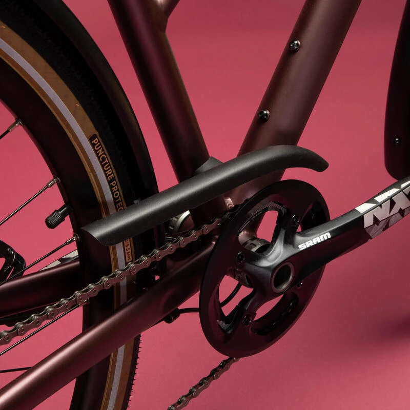 VELO VILLE LONGUE DISTANCE 900 CADRE BAS 12 VELO VILLE LONGUE DISTANCE 900 CADRE BAS â Image 10