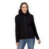 Regatta Veste à Capuche AVALYNN Femme (Noir) -Camping Produits Boutique veste a capuche avalynn femme noir