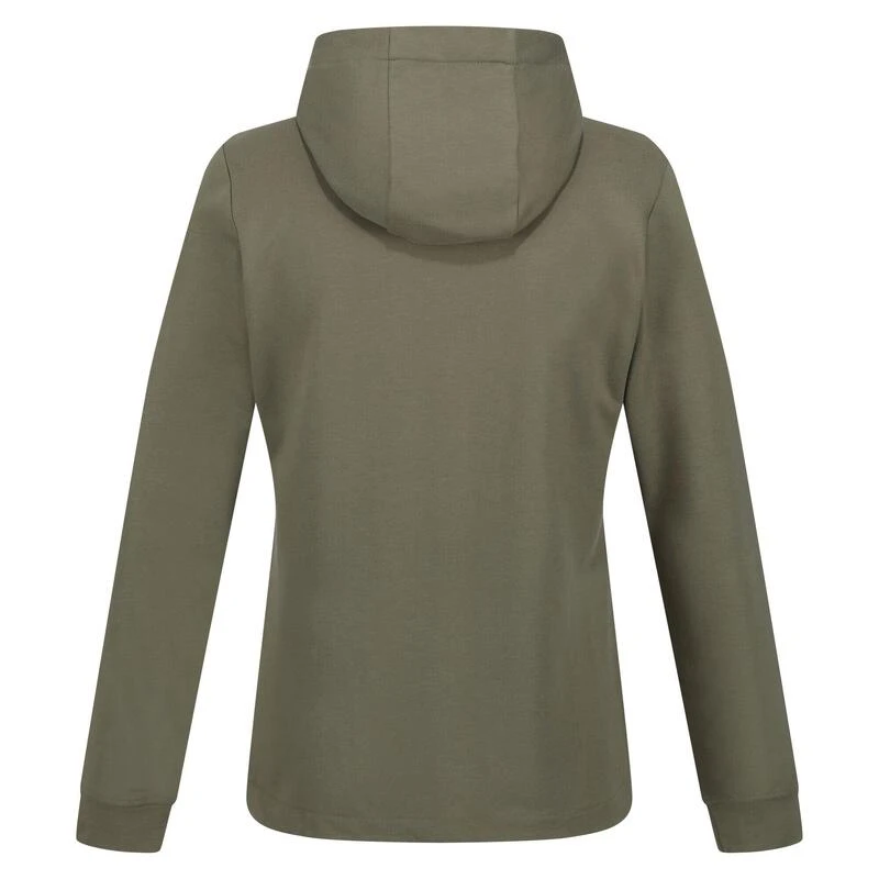 Regatta Veste à Capuche BAYLA Femme (Vert) 4 Regatta Veste à Capuche BAYLA Femme (Vert) – Image 2