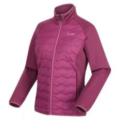 Regatta Veste CLUMBER Femme (Amarante) -Camping Produits Boutique veste clumber femme amarante 2