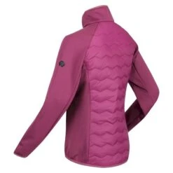 Regatta Veste CLUMBER Femme (Amarante) -Camping Produits Boutique veste clumber femme amarante 3