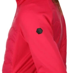 Regatta Veste CLUMBER Femme (Rose Fluo) -Camping Produits Boutique veste clumber femme rose fluo 3
