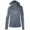 Dare 2b Veste CONVEY Femme (Denim Clair / Gris Bleu)