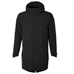 BASIL Veste De Pluie Homme Mosse