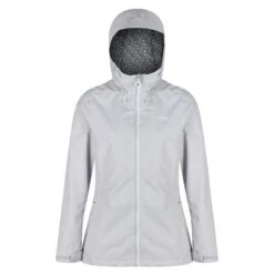 Regatta Veste De Randonnée Imperméable Légère Femme Hamara III -Camping Produits Boutique veste de randonnee impermeable legere femme hamara iii 2
