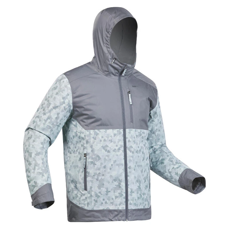Quechua Veste Hiver Imperméable De Randonnée - SH100 X-WARM -10°C - Homme 4 Quechua Veste Hiver Imperméable De Randonnée - SH100 X-WARM -10°C - Homme – Image 2