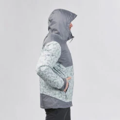 Quechua Veste Hiver Imperméable De Randonnée - SH100 X-WARM -10°C - Homme 11 Quechua Veste Hiver Imperméable De Randonnée - SH100 X-WARM -10°C - Homme -Camping Produits Boutique veste hiver impermeable de randonnee sh100 x warm 10c homme 2