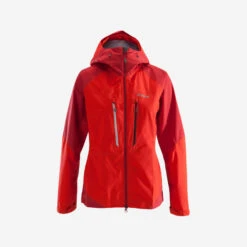 Simond Veste Imperméable D'alpinisme FEMME - ALPINISM LIGHT Rouge 15 Simond Veste Imperméable D'alpinisme FEMME - ALPINISM LIGHT Rouge -Camping Produits Boutique veste impermeable dalpinisme femme alpinism light rouge 3