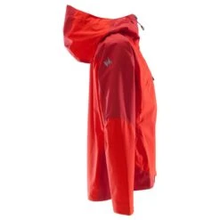 Simond Veste Imperméable D'alpinisme FEMME - ALPINISM LIGHT Rouge 16 Simond Veste Imperméable D'alpinisme FEMME - ALPINISM LIGHT Rouge -Camping Produits Boutique veste impermeable dalpinisme femme alpinism light rouge 4