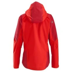 Simond Veste Imperméable D'alpinisme FEMME - ALPINISM LIGHT Rouge 18 Simond Veste Imperméable D'alpinisme FEMME - ALPINISM LIGHT Rouge -Camping Produits Boutique veste impermeable dalpinisme femme alpinism light rouge 6
