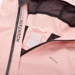 Quechua Veste Imperméable De Randonnée - MH900 - Enfant 7-15 Ans -Camping Produits Boutique veste impermeable de randonnee mh900 enfant 7 15 ans 7