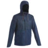 Quechua Veste Imperméable De Randonnée - NH500 Flap - Homme 1 Quechua Veste Imperméable De Randonnée - NH500 Flap - Homme -Camping Produits Boutique veste impermeable de randonnee nh500 flap homme