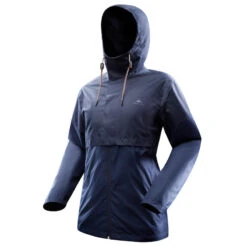 Quechua Veste Imperméable De Randonnée - NH500 Flap - Homme -Camping Produits Boutique veste impermeable de randonnee nh500 flap homme 2