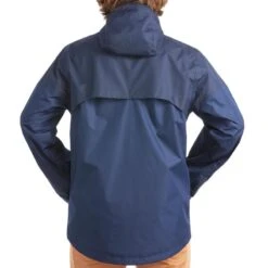Quechua Veste Imperméable De Randonnée - NH500 Flap - Homme -Camping Produits Boutique veste impermeable de randonnee nh500 flap homme 6