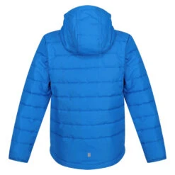 Regatta Veste Isolée HELFA Enfant (Rose Foncé) -Camping Produits Boutique veste isolee helfa enfant rose fonce 3