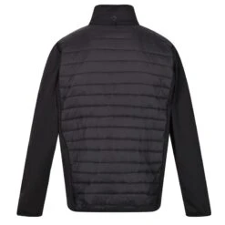 Regatta Veste Isolée SHRIGLEY Homme (Noir) -Camping Produits Boutique veste isolee shrigley homme noir 2