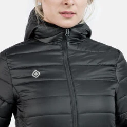 Veste Légère De Montagne Et De Trekking Pour Femmes SINDU W Izas -Camping Produits Boutique veste legere de montagne et de trekking pour femmes sindu w izas 2
