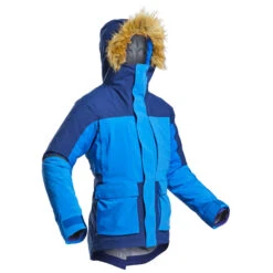 Veste Parka 3 En 1 Imperméable Modulaire De Trek - ARCTIC 900 - Homme -Camping Produits Boutique veste parka 3 en 1 impermeable modulaire de trek arctic 900 homme 2