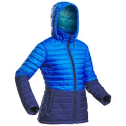 Veste Parka 3en1 Imperméable Modulaire De Trek - Artic 900 -33 °C - Femme -Camping Produits Boutique veste parka 3en1 impermeable modulaire de trek artic 900 33 c femme 2