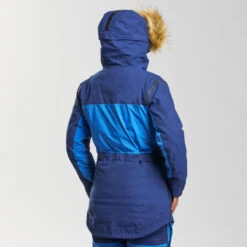 Veste Parka 3en1 Imperméable Modulaire De Trek - Artic 900 -33 °C - Femme -Camping Produits Boutique veste parka 3en1 impermeable modulaire de trek artic 900 33 c femme 4