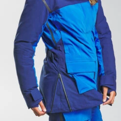Veste Parka 3en1 Imperméable Modulaire De Trek - Artic 900 -33 °C - Femme -Camping Produits Boutique veste parka 3en1 impermeable modulaire de trek artic 900 33 c femme 8