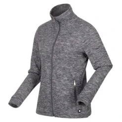 Regatta Veste Polaire AZAELIA Femme (Gris Foncé) 9 Regatta Veste Polaire AZAELIA Femme (Gris Foncé) -Camping Produits Boutique veste polaire azaelia femme gris fonce 2