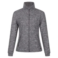 Regatta Veste Polaire AZAELIA Femme (Gris Foncé)