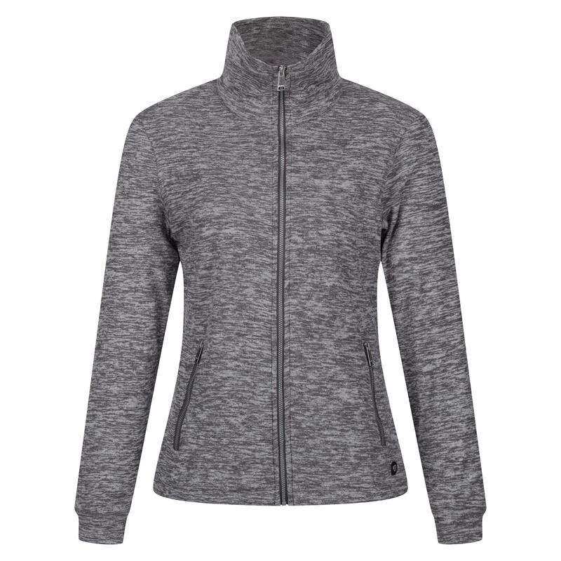Regatta Veste Polaire AZAELIA Femme (Gris Foncé) 3 Regatta Veste Polaire AZAELIA Femme (Gris Foncé)