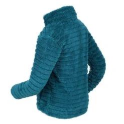 Regatta Veste Polaire Enfant (Bleu Sarcelle Foncé) -Camping Produits Boutique veste polaire enfant bleu sarcelle fonce 2