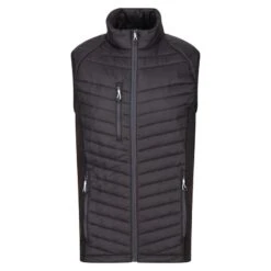 Regatta Veste Sans Manches NAVIGATE Homme (Bleu Marine / Gris Phoque)