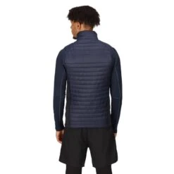 Regatta Veste Sans Manches NAVIGATE Homme (Bleu Marine / Gris Phoque) 10 Regatta Veste Sans Manches NAVIGATE Homme (Bleu Marine / Gris Phoque) -Camping Produits Boutique veste sans manches navigate homme bleu marine gris phoque 3
