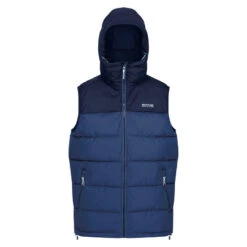 Regatta Veste Sans Manches NEVADO Homme (Bleu Marine / Bleu Amiral)