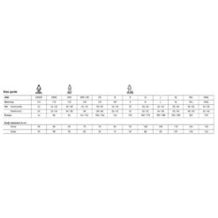 Veste Softshell Enfant Kempa -Camping Produits Boutique veste softshell enfant kempa 4