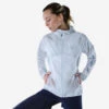 Quechua Veste Ultra Légère Hybride De Randonnée Rapide FH900 Femme Grise. -Camping Produits Boutique veste ultra legere hybride de randonnee rapide fh900 femme grise