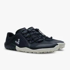 Vivobarefoot Primus Trail III All Weather FG - Homme - Obsidienne -Camping Produits Boutique vivobarefoot primus trail iii all weather fg homme obsidienne 4