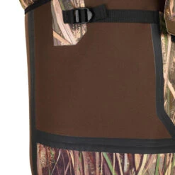 Waders Chasse Chaud 500 Néoprène Camouflage Marais -Camping Produits Boutique waders chasse chaud 500 neoprene camouflage marais 9