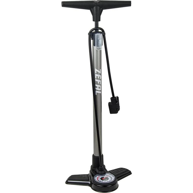 ZEFAL Profil Max FP20, Pompe A Pied Vélo Avec Large Manomètre 3 ZEFAL Profil Max FP20, Pompe A Pied Vélo Avec Large Manomètre